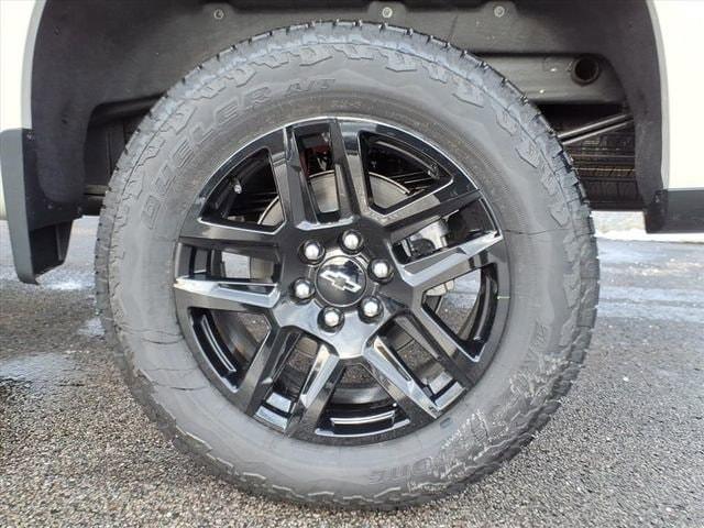 new 2026 Chevrolet Silverado 1500 car, priced at $47,635