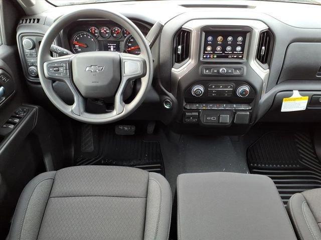 new 2026 Chevrolet Silverado 1500 car, priced at $47,635