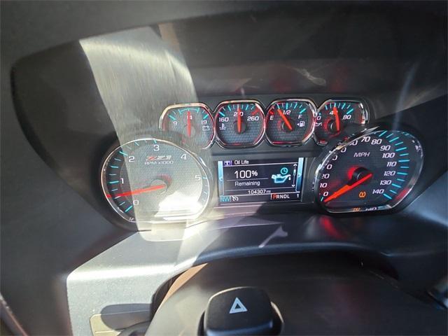 used 2019 Chevrolet Silverado 2500 car, priced at $31,495