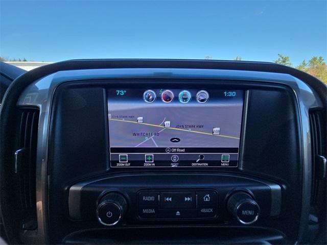 used 2019 Chevrolet Silverado 2500 car, priced at $31,495