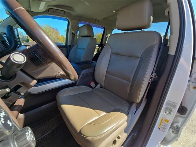 used 2019 Chevrolet Silverado 2500 car, priced at $31,495