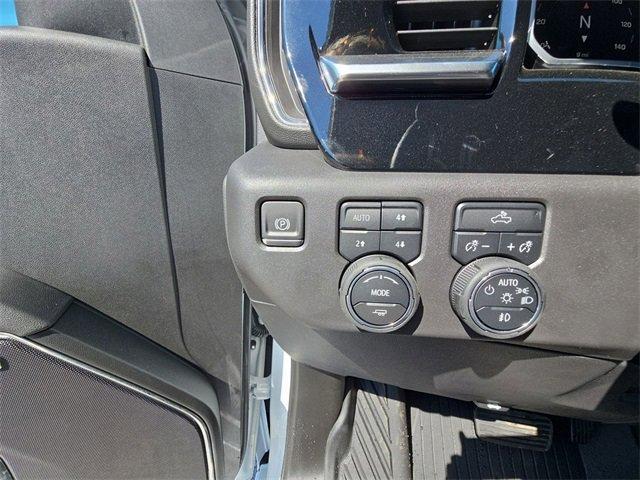 new 2026 Chevrolet Silverado 1500 car, priced at $56,955