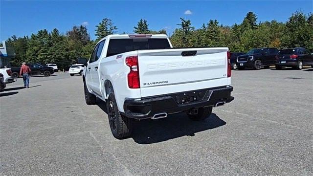 new 2026 Chevrolet Silverado 1500 car, priced at $56,955