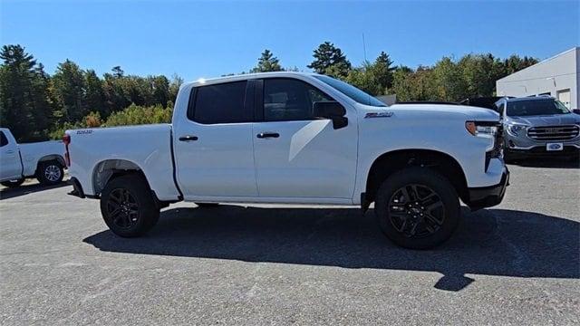 new 2026 Chevrolet Silverado 1500 car, priced at $56,955