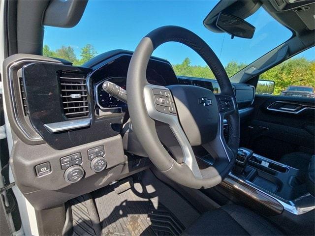 new 2026 Chevrolet Silverado 1500 car, priced at $56,955