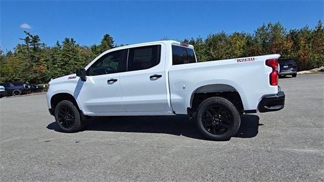 new 2026 Chevrolet Silverado 1500 car, priced at $56,955