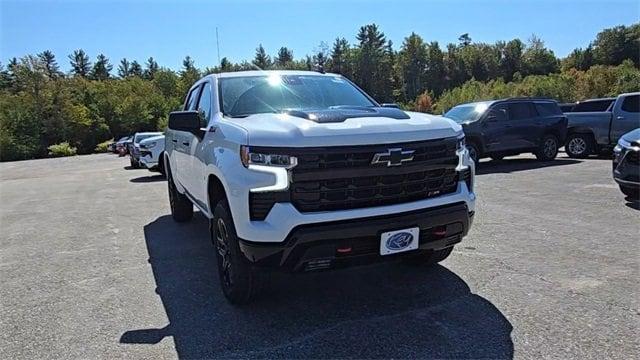 new 2026 Chevrolet Silverado 1500 car, priced at $56,955