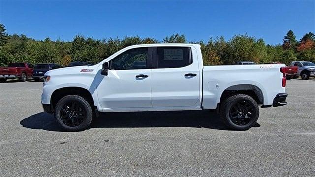new 2026 Chevrolet Silverado 1500 car, priced at $56,955