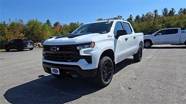 new 2026 Chevrolet Silverado 1500 car, priced at $56,955