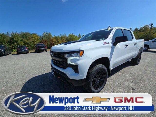 new 2026 Chevrolet Silverado 1500 car, priced at $56,955