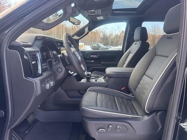 new 2026 GMC Sierra 1500 car, priced at $76,635