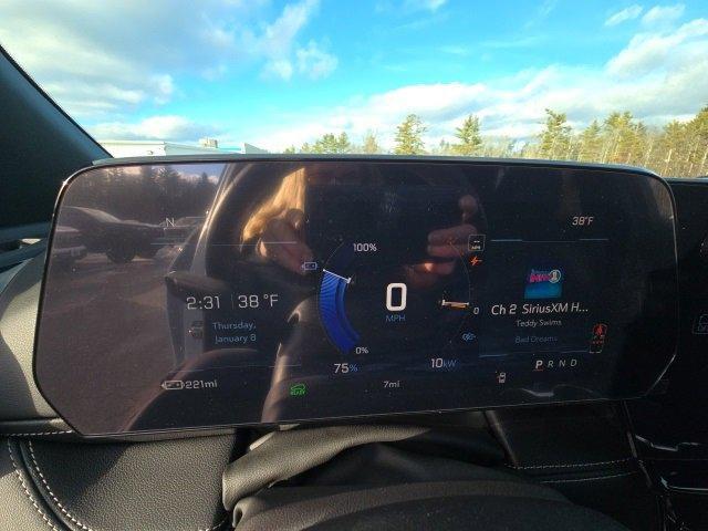 new 2026 Chevrolet Blazer EV car, priced at $48,490