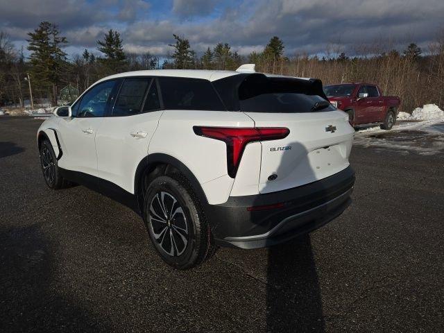 new 2026 Chevrolet Blazer EV car, priced at $47,490
