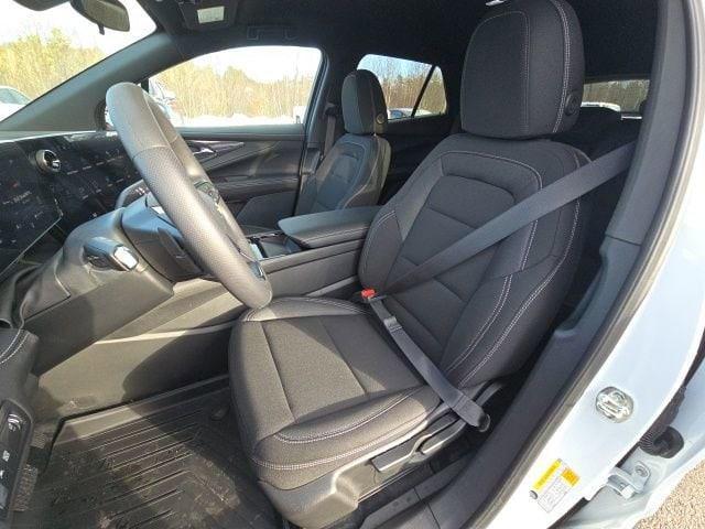 new 2026 Chevrolet Blazer EV car, priced at $47,490