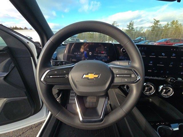 new 2026 Chevrolet Blazer EV car, priced at $48,490