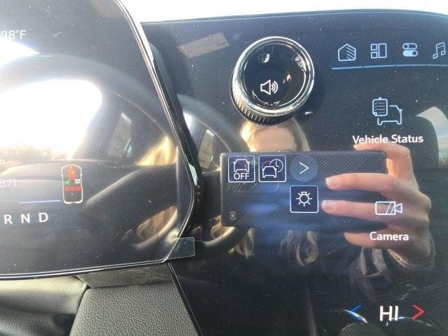 new 2026 Chevrolet Blazer EV car, priced at $47,490