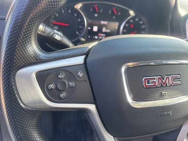 used 2024 GMC Terrain car, priced at $24,284