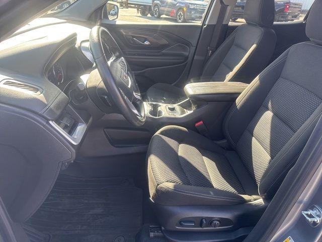 used 2024 GMC Terrain car, priced at $24,284