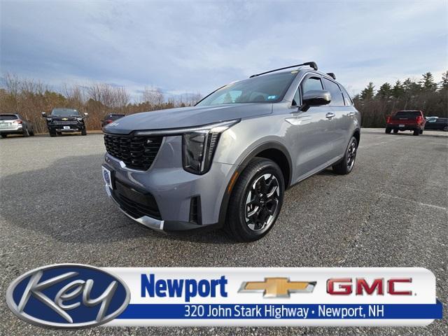 used 2024 Kia Sorento car, priced at $27,999