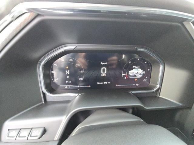 new 2026 GMC Sierra 1500 car, priced at $70,600