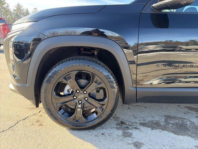 new 2026 Chevrolet Equinox car, priced at $31,610