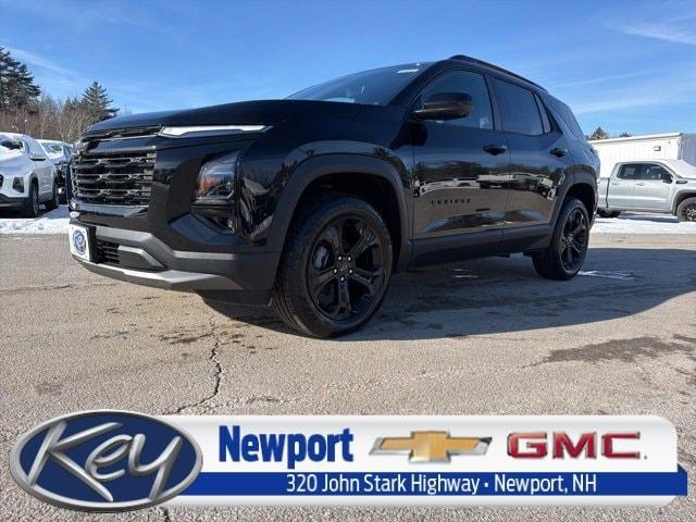 new 2026 Chevrolet Equinox car, priced at $31,610