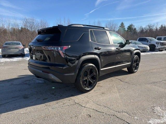 new 2026 Chevrolet Equinox car, priced at $31,610