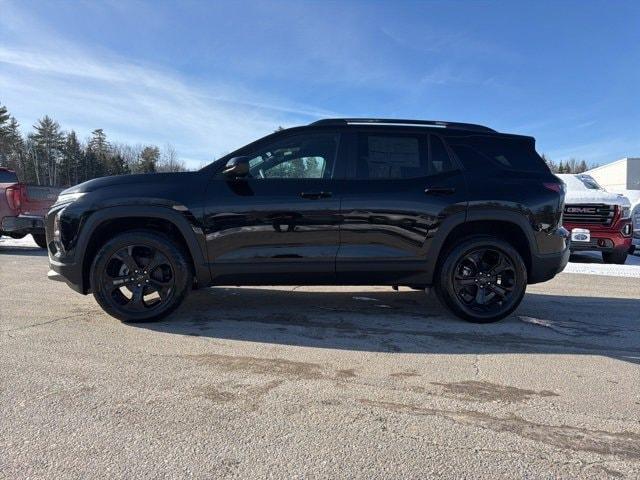 new 2026 Chevrolet Equinox car, priced at $31,610