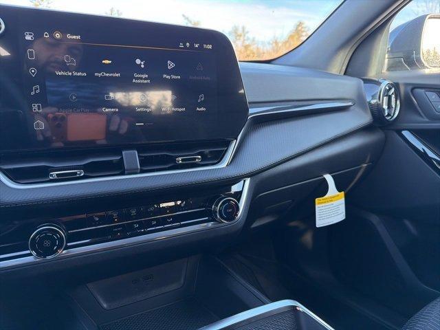 new 2026 Chevrolet Equinox car, priced at $31,610