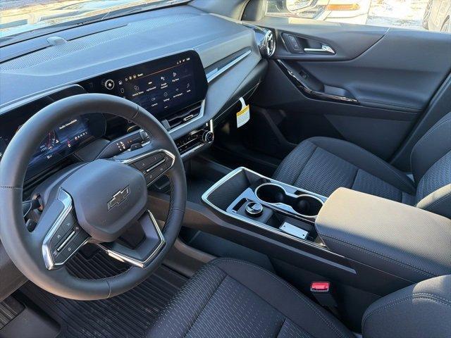 new 2026 Chevrolet Equinox car, priced at $31,610