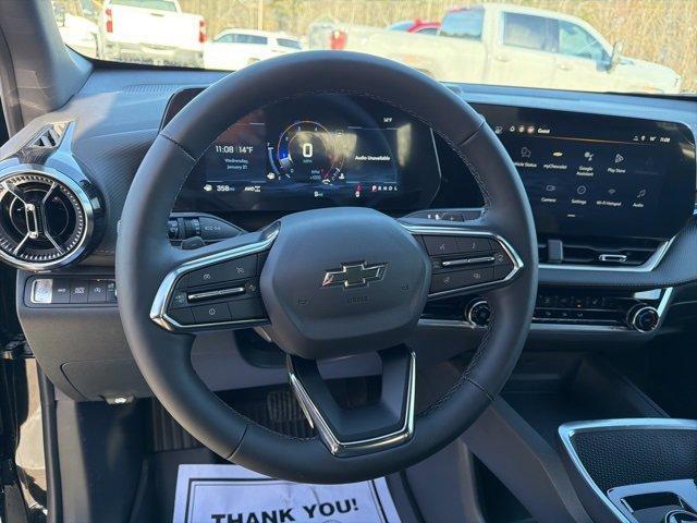 new 2026 Chevrolet Equinox car, priced at $31,610