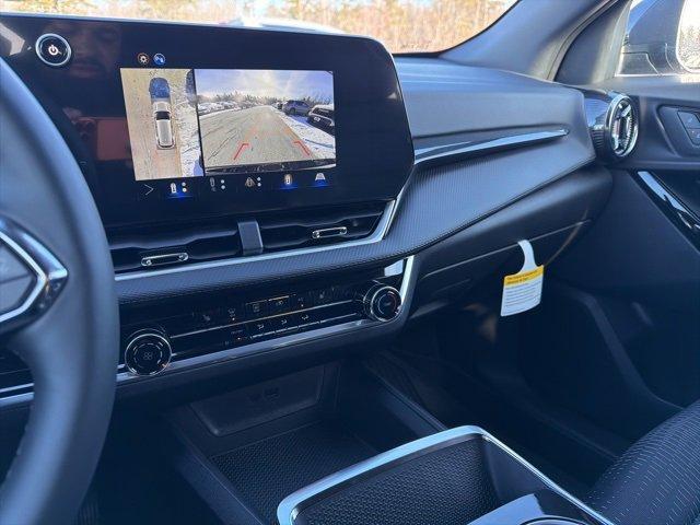 new 2026 Chevrolet Equinox car, priced at $31,610