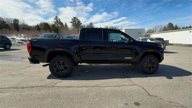 new 2025 GMC Canyon car, priced at $41,225