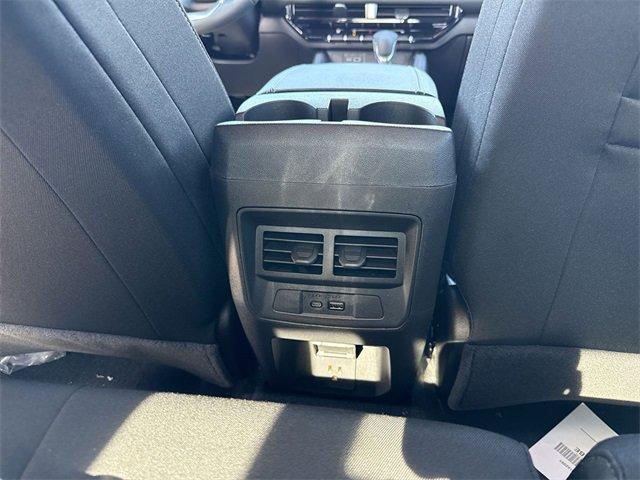 new 2025 GMC Canyon car, priced at $41,225