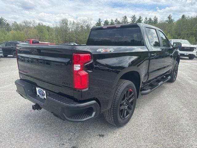 new 2026 Chevrolet Silverado 1500 car, priced at $53,390