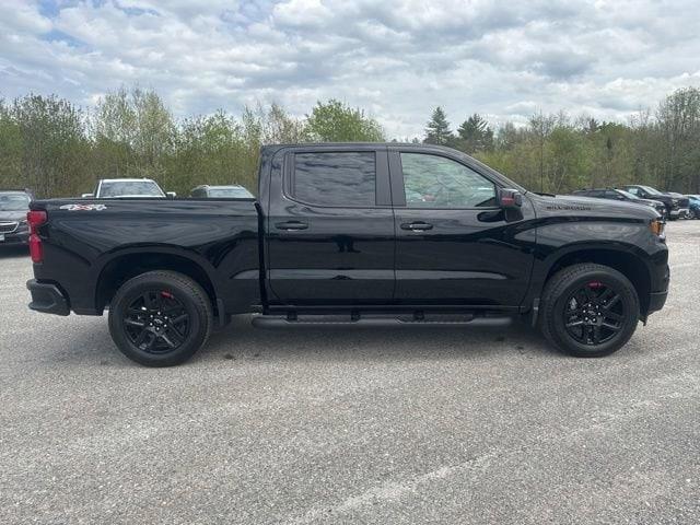 new 2026 Chevrolet Silverado 1500 car, priced at $53,390