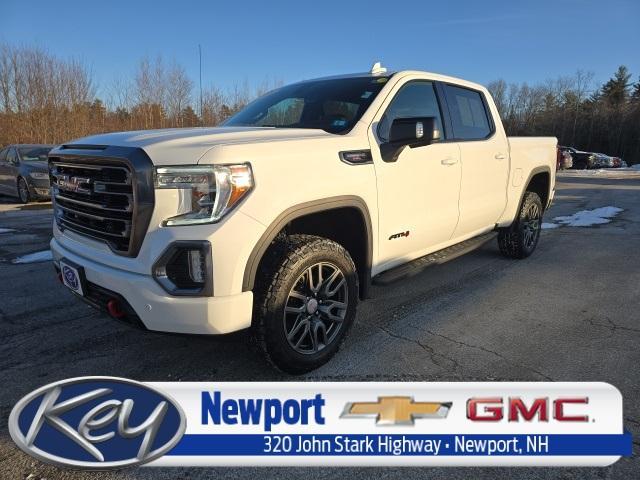 used 2022 GMC Sierra 1500 Limited car, priced at $41,999