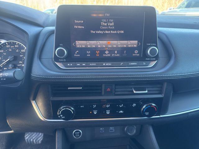 used 2023 Nissan Rogue car, priced at $19,750