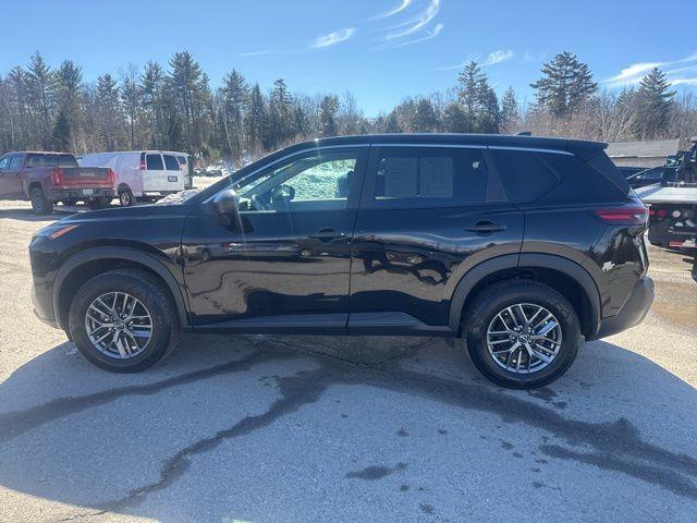 used 2023 Nissan Rogue car, priced at $19,750