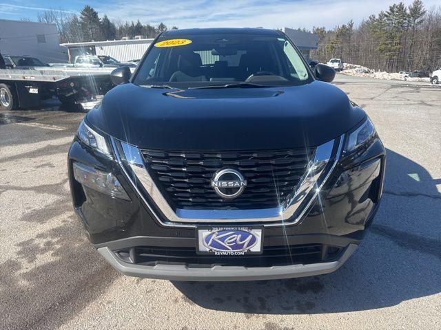 used 2023 Nissan Rogue car, priced at $19,750