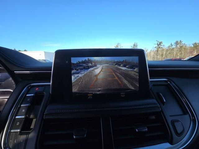 used 2023 Chevrolet Tahoe car, priced at $44,999