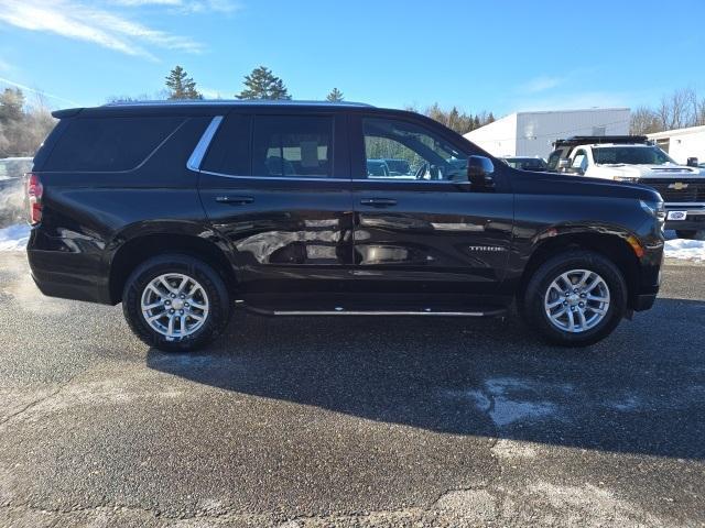 used 2023 Chevrolet Tahoe car, priced at $44,999