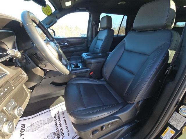 used 2023 Chevrolet Tahoe car, priced at $44,999