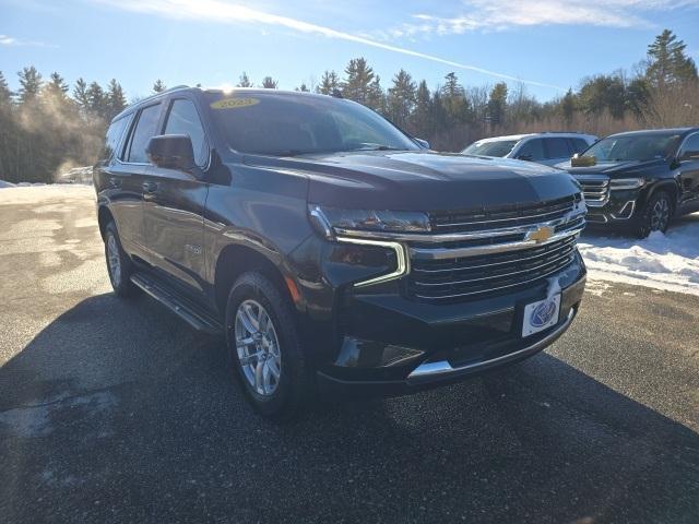 used 2023 Chevrolet Tahoe car, priced at $44,999