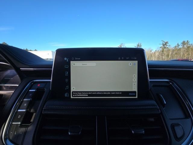 used 2023 Chevrolet Tahoe car, priced at $44,999