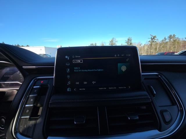 used 2023 Chevrolet Tahoe car, priced at $44,999