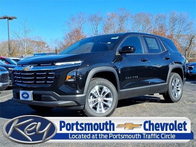 new 2026 Chevrolet Equinox car, priced at $32,370
