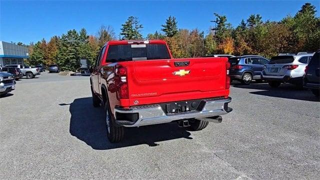 new 2025 Chevrolet Silverado 2500 car, priced at $66,945