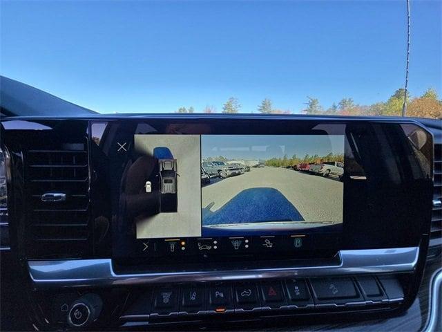 new 2025 Chevrolet Silverado 2500 car, priced at $66,945