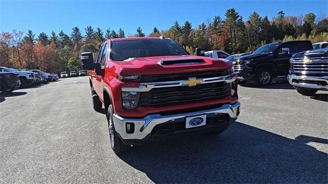 new 2025 Chevrolet Silverado 2500 car, priced at $66,945
